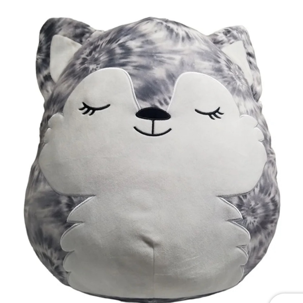 Heidi the Husky 16 inch squishmallow